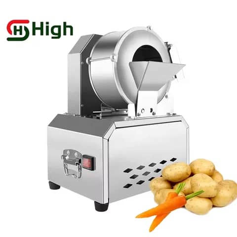 خلال کن صنعتی هویج